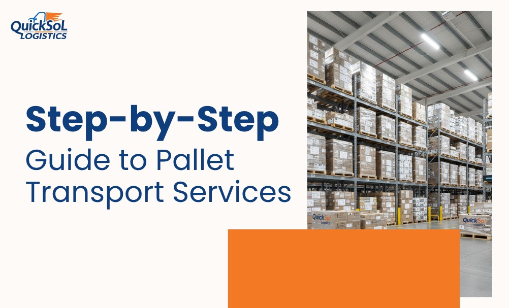 Pallet Transport Services